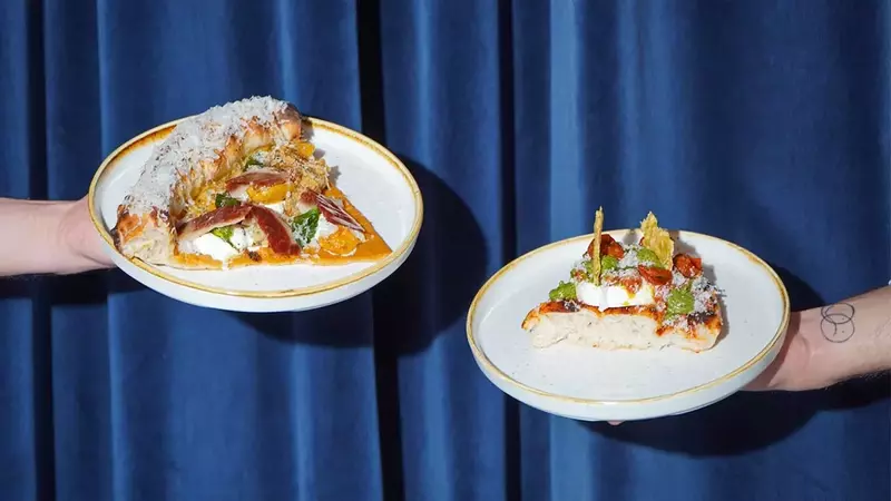 Celebrando la Pizza: Un Viaje Culinario por Madrid