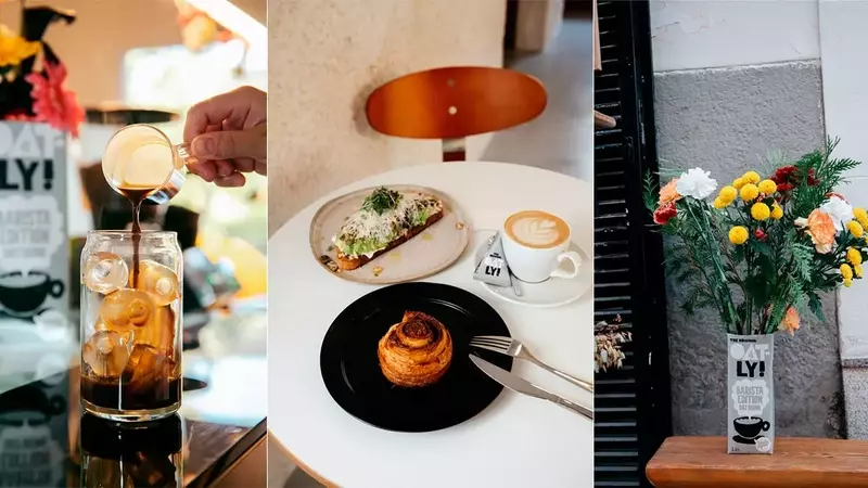 Madrid se rinde al festival del café con la avena como protagonista