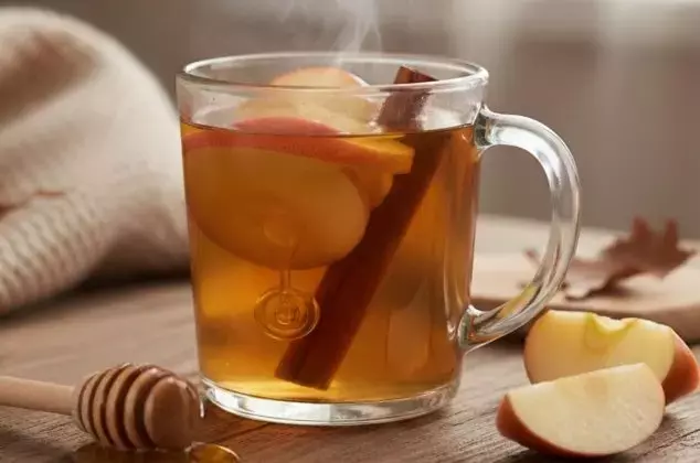 Infusión de Manzana y Canela: Un Secreto Natural para la Salud y el Bienestar