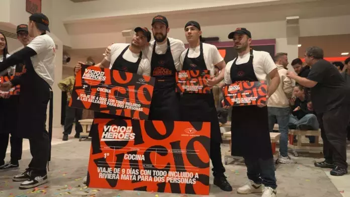 Vicio Lanza 'Vicio Heroes' para Reconocer y Recompensar el Talento Interno