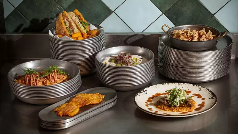 Insurgente y Mili: Fusión Culinaria en el Mercado de Chamberí