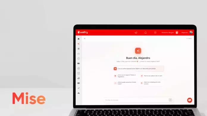 Waitry revoluciona la restauración con IA, software avanzado y hardware integrado en HIP 2026