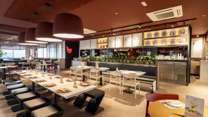 UDON: El Éxito de una Franquicia de Restauración Asiática