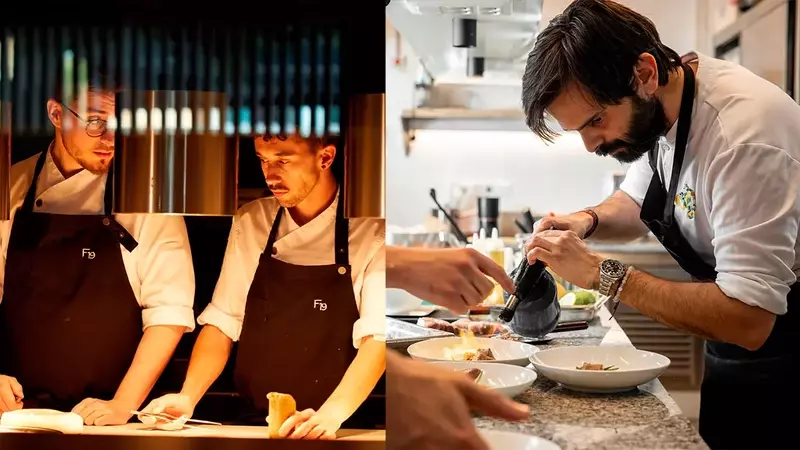 Colaboración Culinaria Inédita: Pabú y Fusion19 Unen Talentos en un Diálogo Gastronómico entre Madrid y Mallorca