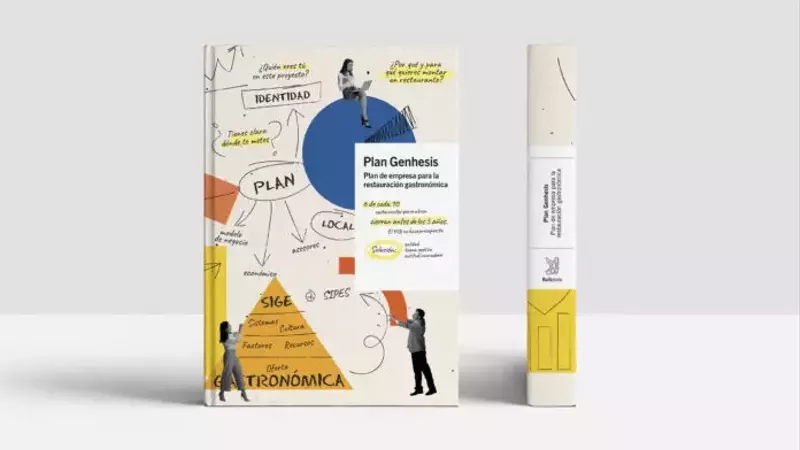 CaixaBank y elBullifoundation Lanzan "Plan GENHESIS" para Potenciar la Gestión Gastronómica