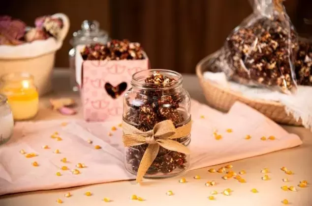 Palomitas con Chocolate: El Regalo Ideal para San Valentín
