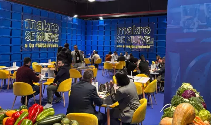 Makro Impulsa la Profesionalización del Sector Horeca en HIP 2026 con Enfoque en Ultrafrescos y Formación