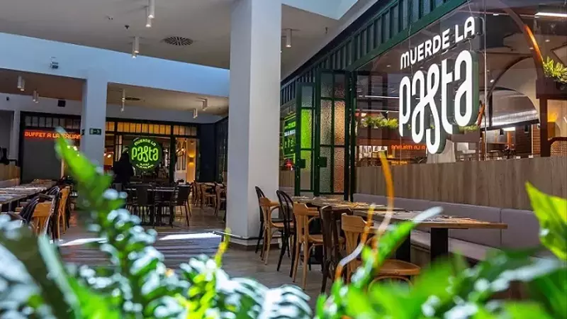 Muerde la Pasta reabre en Castellón con un concepto elevado en Salera