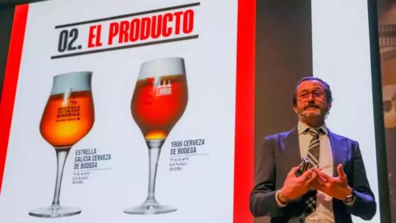 Iniciativa de Sostenibilidad de Estrella Galicia: Cervecerías Circulares