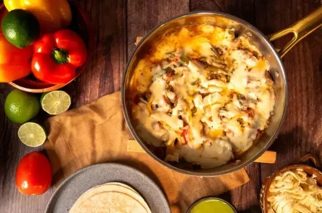 Exquisito Alambre de Suadero: Receta Perfecta para Tacos y Tortas