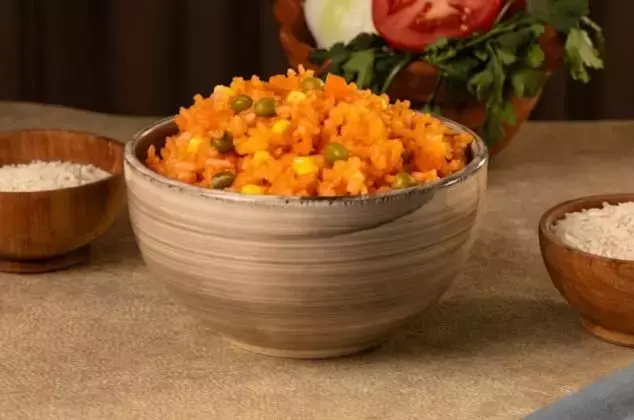 Dominando el Arte del Arroz Rojo Mexicano Perfecto