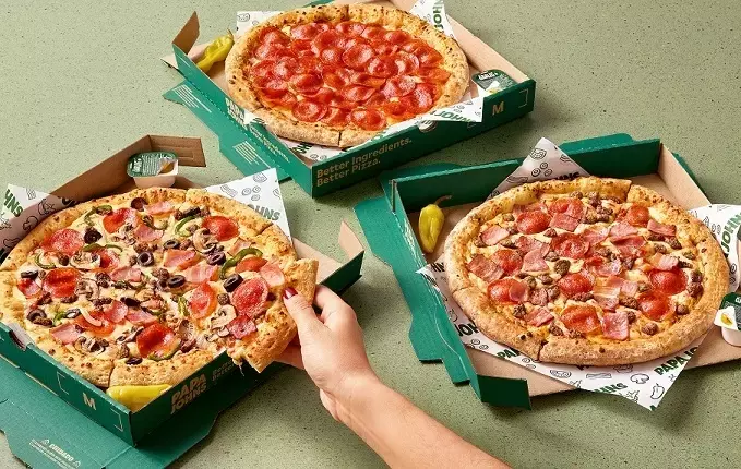 Papa Johns Lidera el Crecimiento en QSR de España y Portugal en 2025