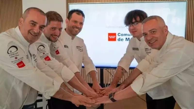 España se Prepara para la Final Europea del Bocuse d'Or 2026 en Marsella