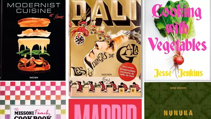 Libros de Cocina Creativa y Experiencias Gastronómicas: Una Selección Esencial
