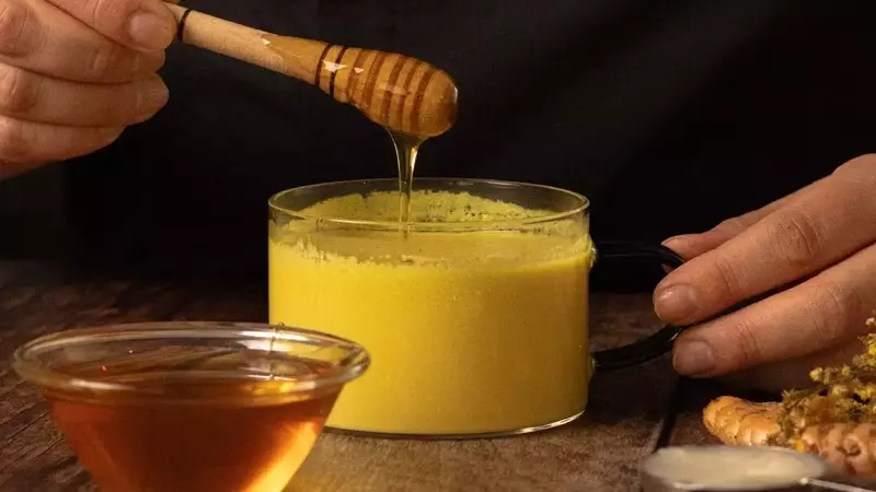 La Esencia Dorada: Desvelando los Secretos de la Golden Milk