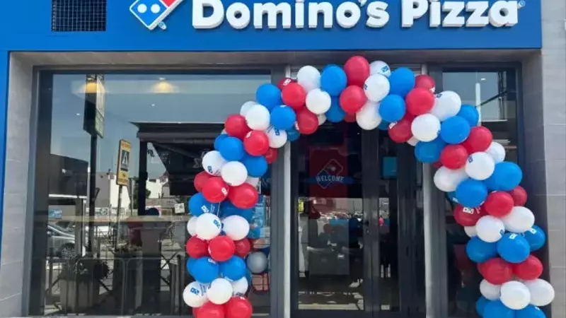 Domino's Pizza expande su presencia en España con 9 nuevas aperturas y genera más de 150 empleos en 2025