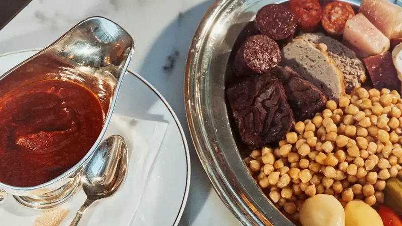 Palm Court del MO Ritz Extiende la Temporada Invernal con Platos Cuchara