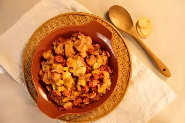 Deliciosas Salchichas Rancheras: Una Receta Mexicana Sencilla y Económica