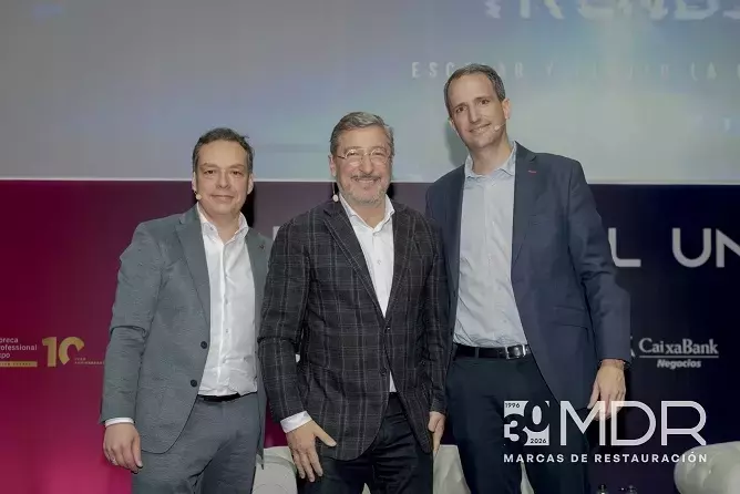 Marcas de Restauración impulsa el debate sobre la escalabilidad y diferenciación de marcas en Restaurant Trends 2026