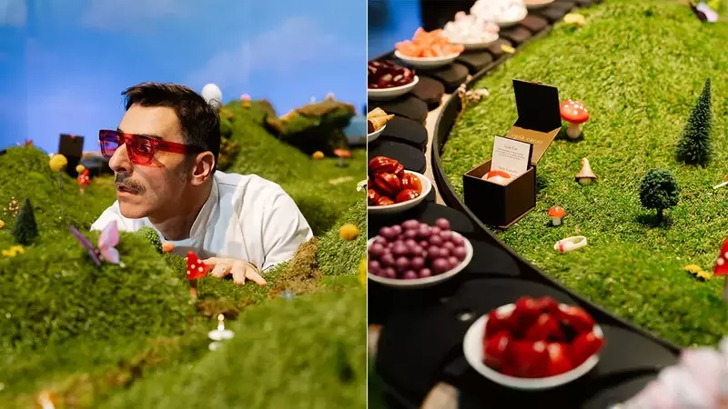 Jordi Roca Sorprende en el Brunch Electronik 2026 con Anuncios de Cartel Gastronómicos