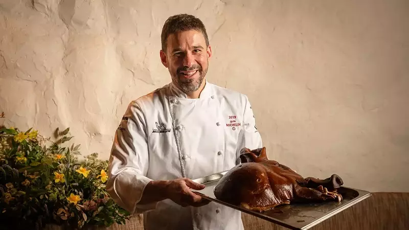 Celebrando la Tradición Culinaria: Un Festival Gastronómico en La Tasquería