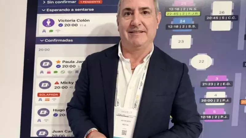 Restoo: Revolucionando la Gestión de Reservas en Restaurantes