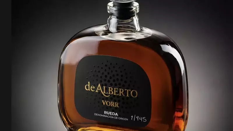 De Alberto VORR: El Vino de la Memoria que Trasciende el Tiempo
