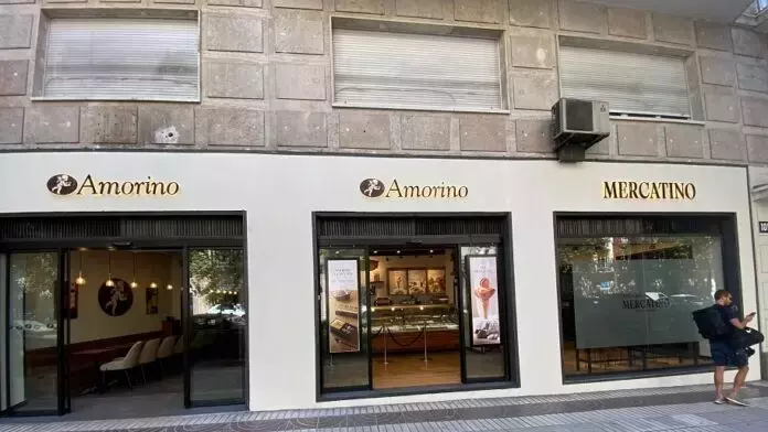 Pangea Retail Impulsa la Expansión de Amorino en España a partir de 2026