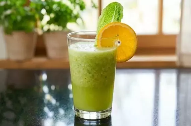 Cómo Preparar un Jugo Adelgazante de Lechuga y Naranja en Pocos Pasos