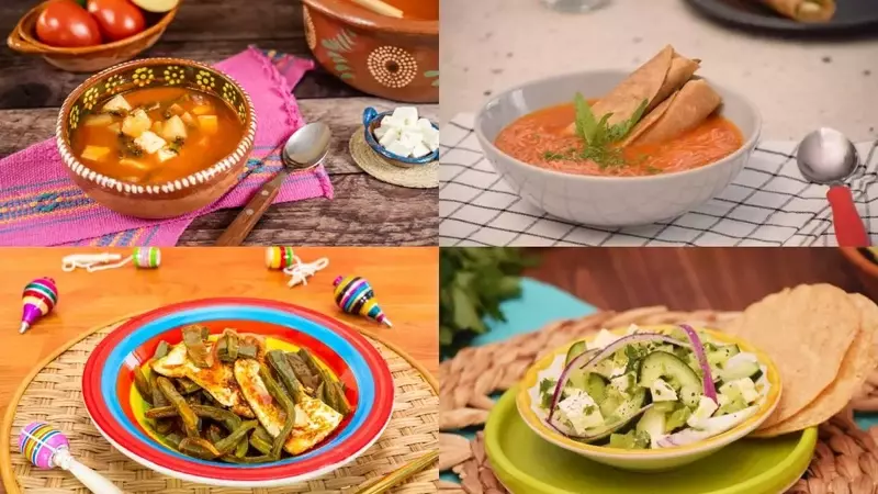 Delicias Culinarias con Queso Panela: Cuatro Recetas Imperdibles