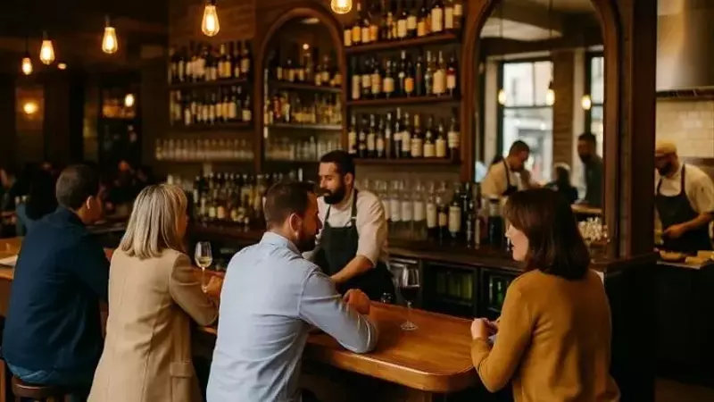 La Disminución de Ausencias en Restaurantes en España durante 2025: Un Análisis de TheFork
