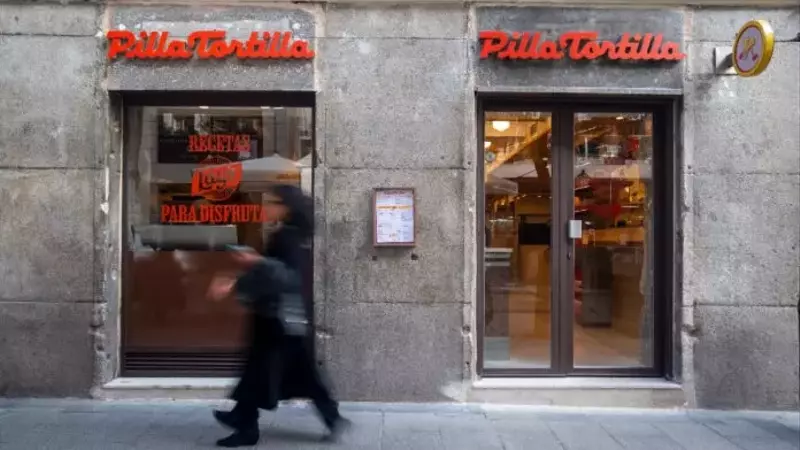 PepsiCo Lanza 'Pilla Tortilla': Innovación Gastronómica con Lay's en Madrid