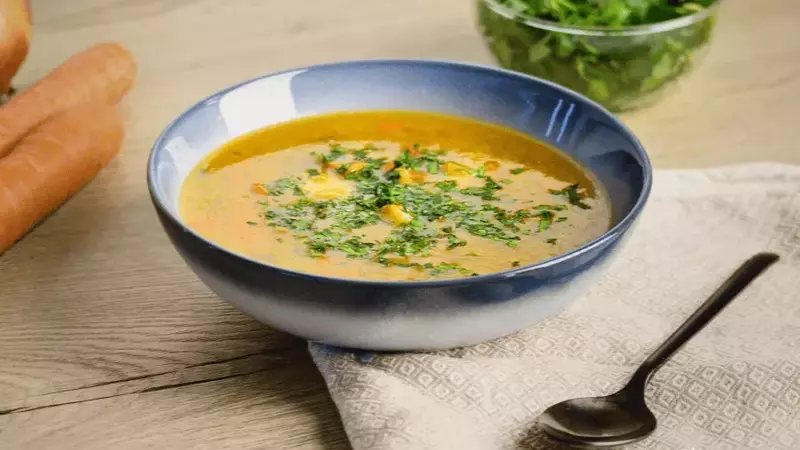 Sopa de Pescado Blanco: Un Plato Reconfortante y Fácil de Preparar