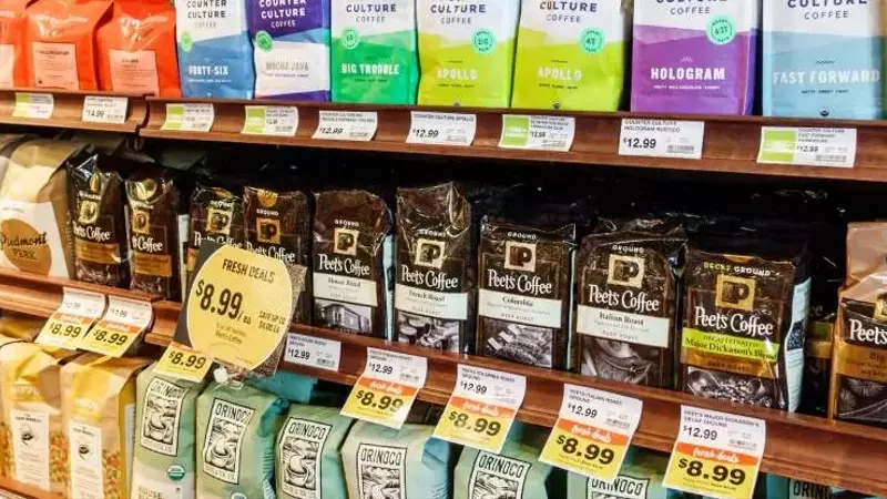 El Precio del Café se Dispara en Supermercados Estadounidenses