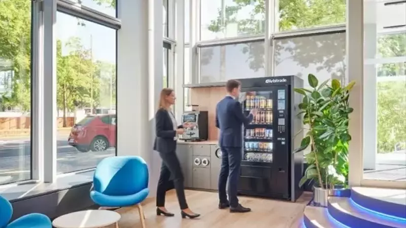 El auge del vending en hoteles y viajes: la preferencia de los españoles