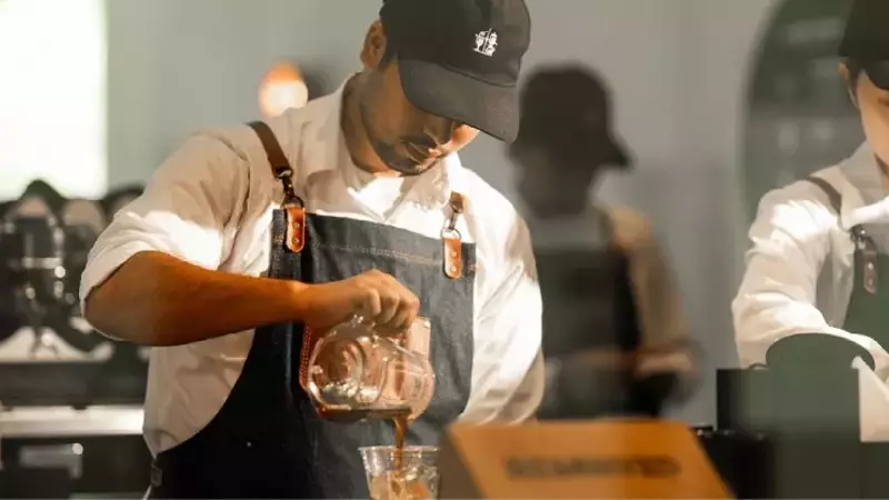 La Creciente Influencia Global del Café de Especialidad en Medio Oriente