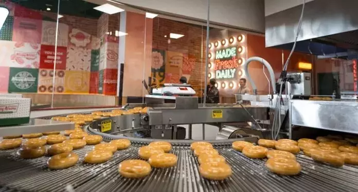 Krispy Kreme Expande su Presencia en Madrid con Cuatro Nuevas Tiendas