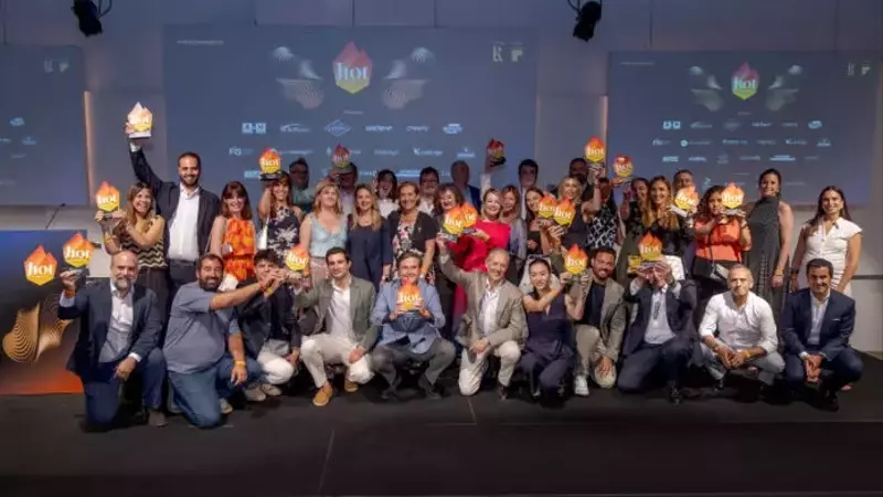 Abierto el Plazo de Inscripción para los Prestigiosos Premios Hot Concepts 2026