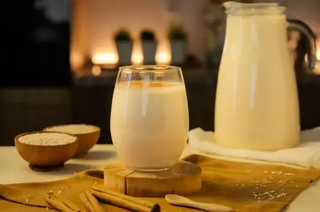 Deliciosa Horchata de Amaranto: Una Bebida Refrescante y Nutritiva