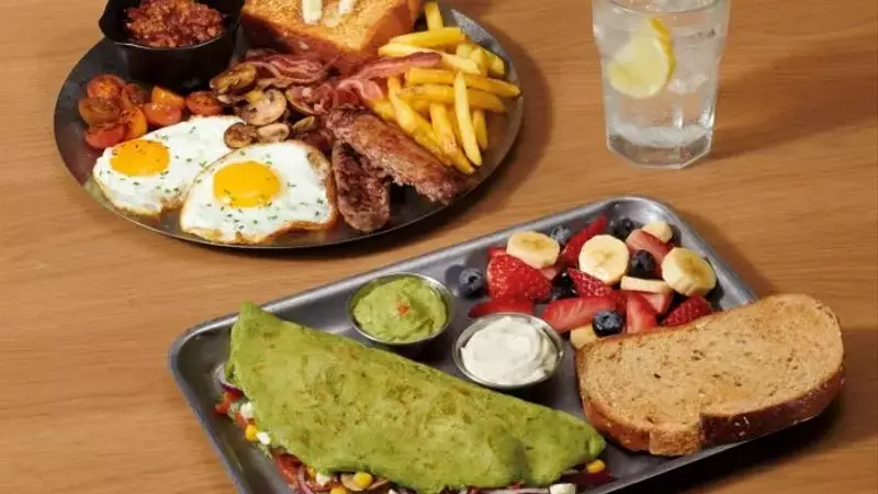 Foster's Hollywood introduce una innovadora oferta de desayunos y brunch de estilo americano