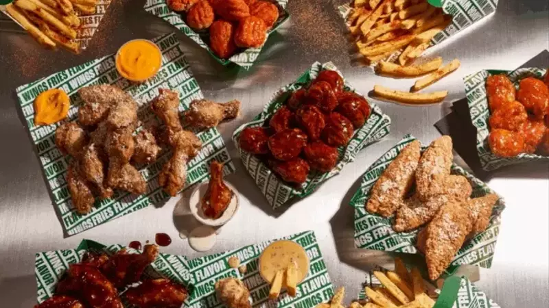 Wingstop desembarca en Gran Vía con su primera gran apertura en España