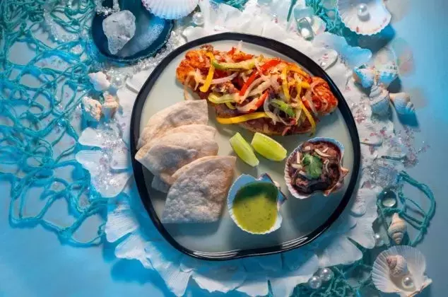 Pescado al Papillote Estilo Taquero: Una Opción Económica y Exquisita