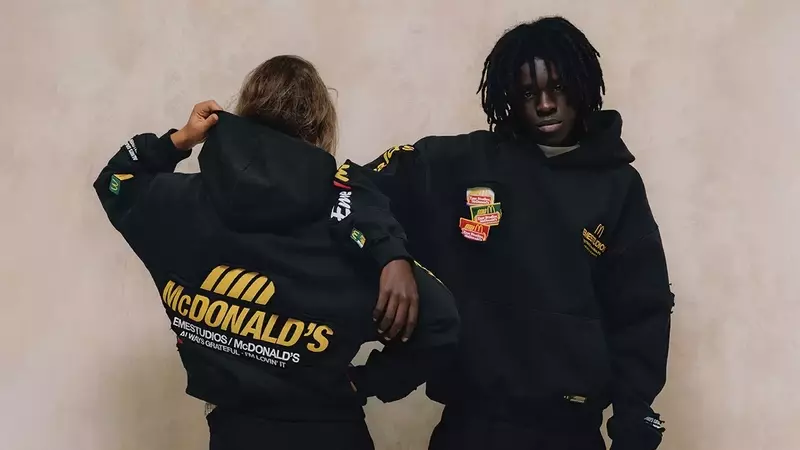 McDonald's y Eme Studios: Fusión de Sabor y Estilo Urbano en una Colaboración Inesperada
