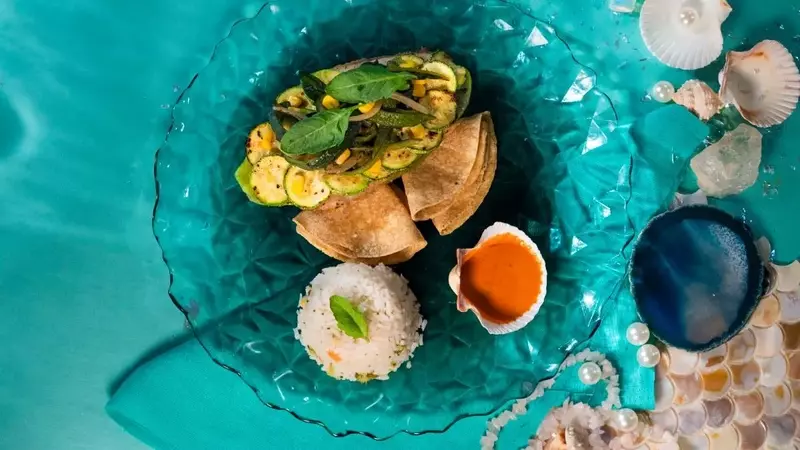 Delicia Marina Envuelto en Campo: Una Receta Perfecta para Cuaresma