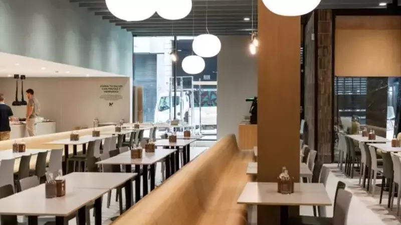 Nora Real Food: Crecimiento Exponencial y Expansión Estratégica en el Sector de la Restauración Corporativa Saludable