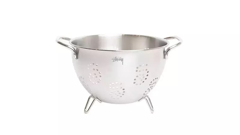 St￼ssy Diversifica con Utensilios de Cocina en su Colección SS26