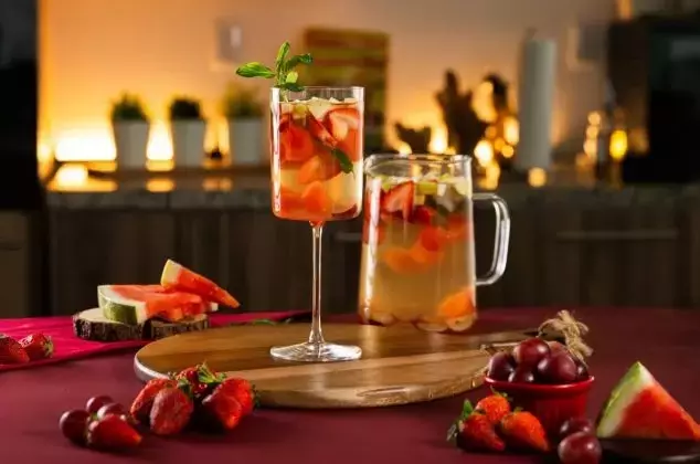 Clericot de Sandía: La Bebida Estival Perfecta para Refrescar tus Días