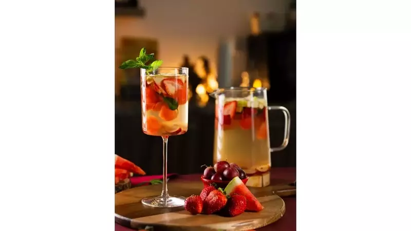Clericot de Sandía: La Bebida Estival Perfecta