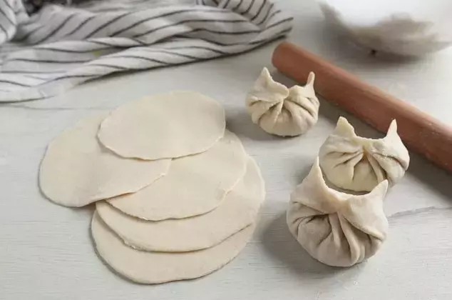 Dominando la Masa Perfecta para Dumplings: Suave, Elástica y Casera