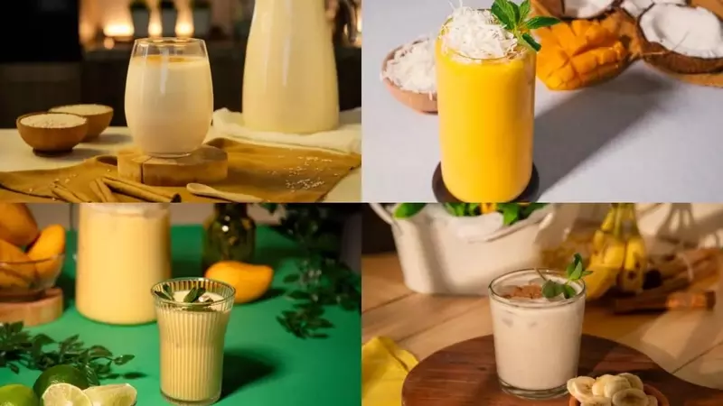 Bebidas Refrescantes: Recetas Versátiles para Combatir el Calor